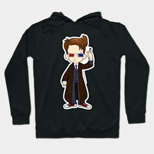 10th Doctor Hoodie